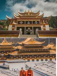 郎木寺|探尋神秘的藏傳文化
