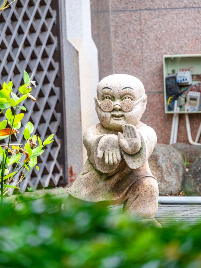 Xiamen Offbeat Tour | A Cultural Park Integrating Hui'an Culture and Stone Carving Xiamen Offbeat Tour | A Cultural Park Integrating Hui'an Culture and Stone Carving