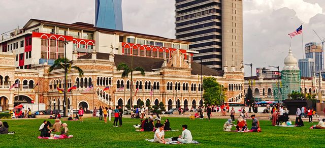 吉隆坡獨立廣場