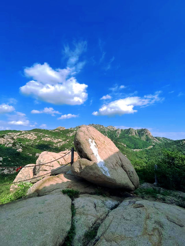 青島觀音閣登山，週末的別樣徒步體驗！