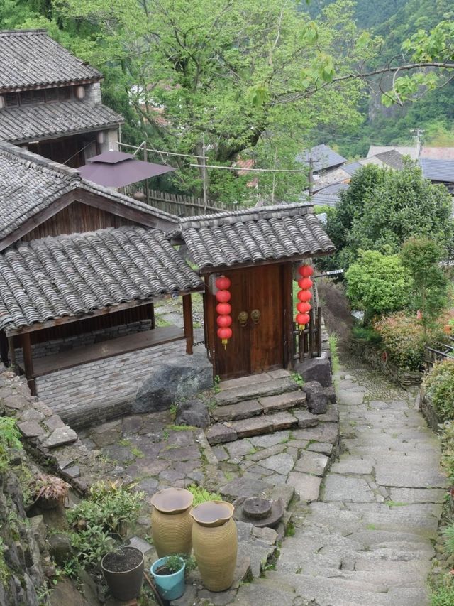 穿越時光與自然|即將消失的千年古道