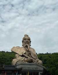 句容茅山道教上清派發源地攻略