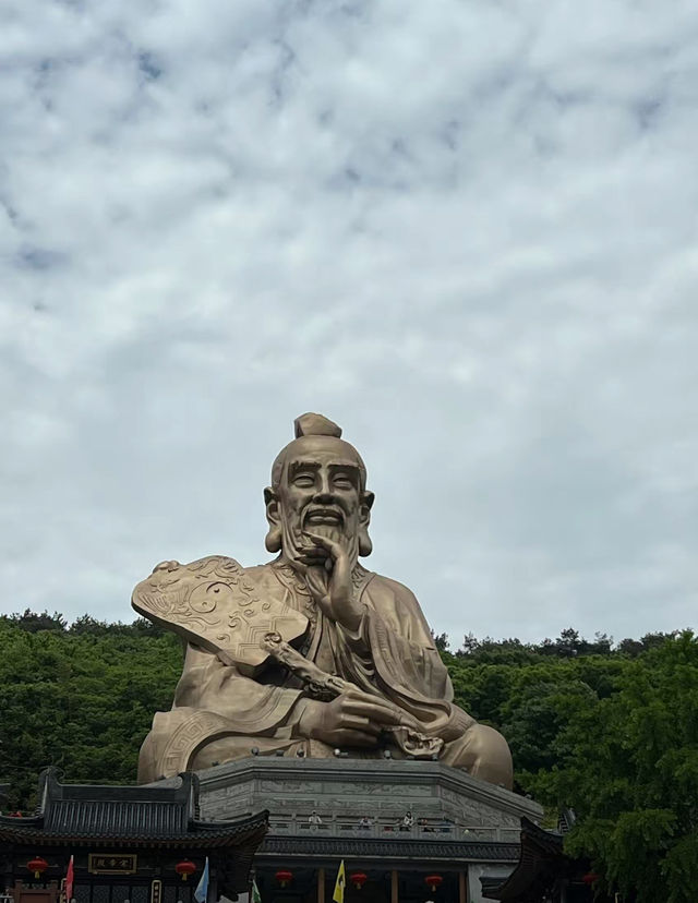 句容茅山道教上清派發源地攻略
