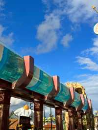 五一“反向”旅遊|長春周邊一日遊|