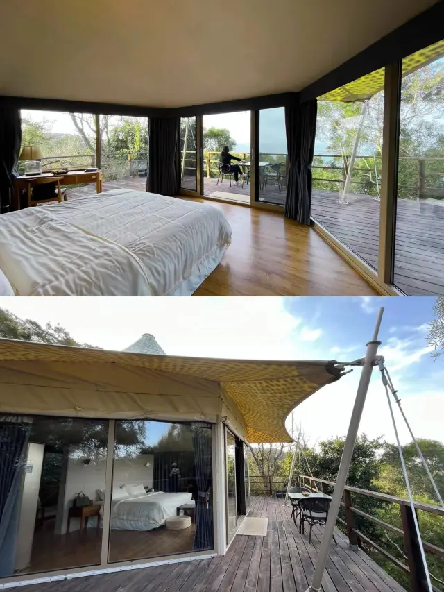 ฝูเจี้ยน! กานโจว! พาพ่อแม่ไปพักที่โรงแรมวิวแม่น้ำไปแล้ว 5 ครั้ง