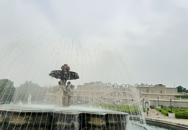 北京世界公園‖北京必來的公園之一