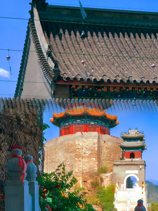 北京——丫髻山