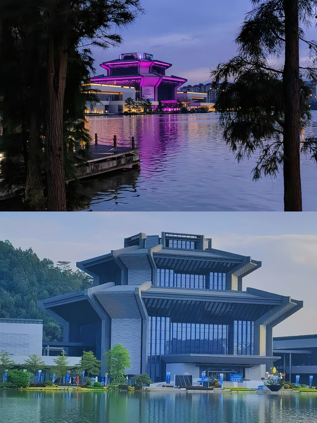 佛山西樵2天1夜遊攻略|行程|拍照|避坑|