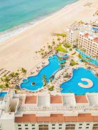 🌟 Los Cabos Luxury: Hyatt Ziva's Best Bits! 🌴🍹