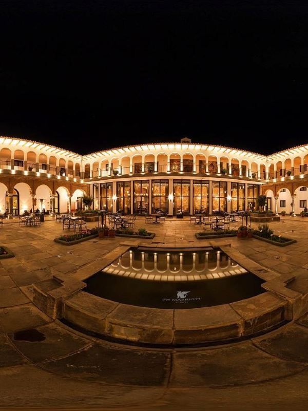 🌟 Cusco's Gem: JW Marriott El Convento 🌟