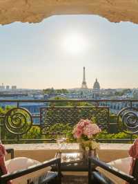🌟 Parisian Elegance & Luxury at Hotel Lutetia 🏨✨
