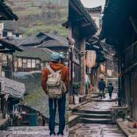 反向旅遊太爽了，一座遊客罕至的隱秘古鎮