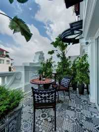 🌟 Hanoi's Hidden Gem: La Sinfonia Majesty Hotel 🌟