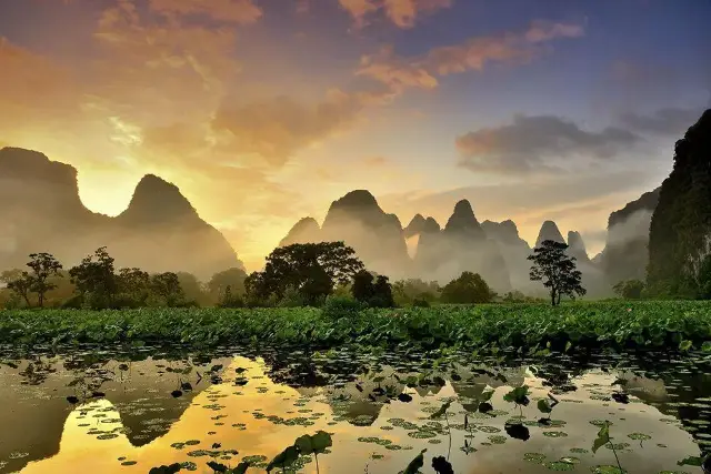 Yangshuo Travel Recommendations.