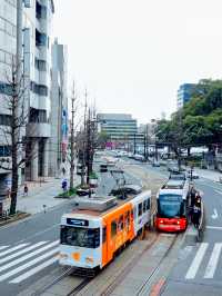 【熊本春天好去處】城市漫步品味文學氛圍自在郊遊必備之地