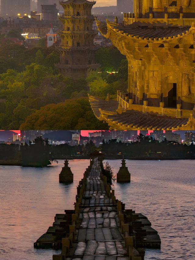 看仙看海看人間泉州3天2夜旅遊攻略