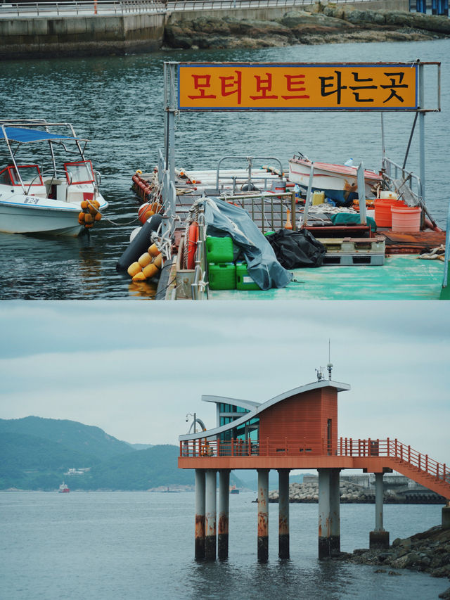 韓國全羅南道麗水1日遊，慢生活的悠閒遊