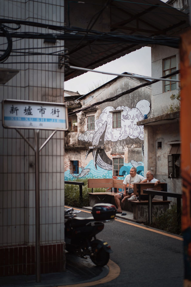 探秘深圳隱秘的角落，100元可以吃一天