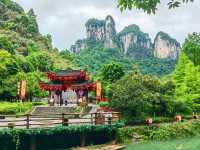 吉首德夯大峡谷