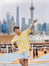 郵輪旅行｜移動的海上樂活小鎮