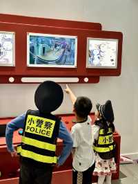 滬上室內遛娃｜一趟駛向歡樂的全家總動員之旅