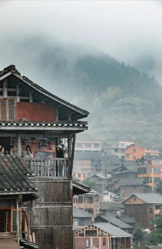 Tang'an is peaceful