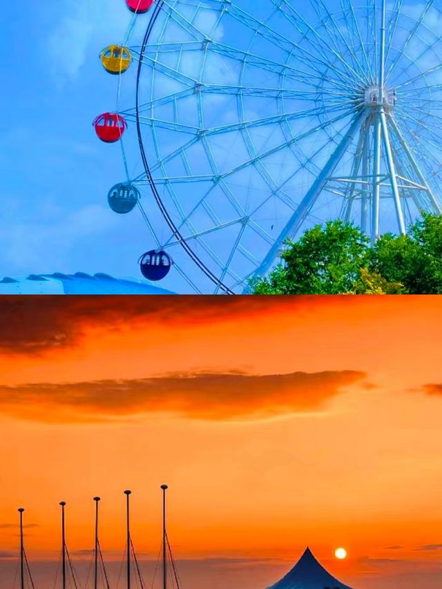 炎炎夏日快帶娃來河北的避暑山莊，美到不想走！！