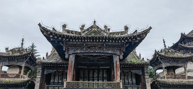 西寧湟源丹噶爾古城攻略 西寧湟源丹噶爾古城攻略