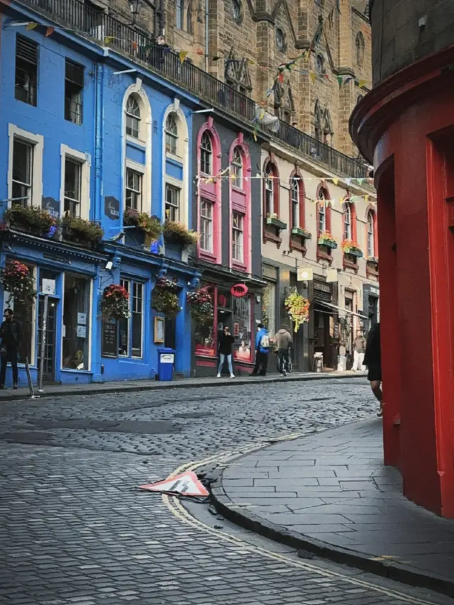 5-day UK Travel Itinerary: