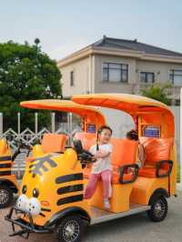 合肥出發▏4小時車程就為了住進布朗熊的家