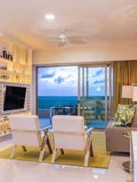 🌴 Cancun's Garza Blanca: Luxury & Views Unveiled 🏖️
