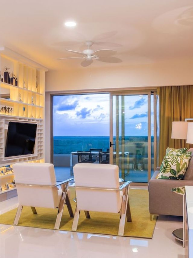 🌴 Cancun's Garza Blanca: Luxury & Views Unveiled 🏖️