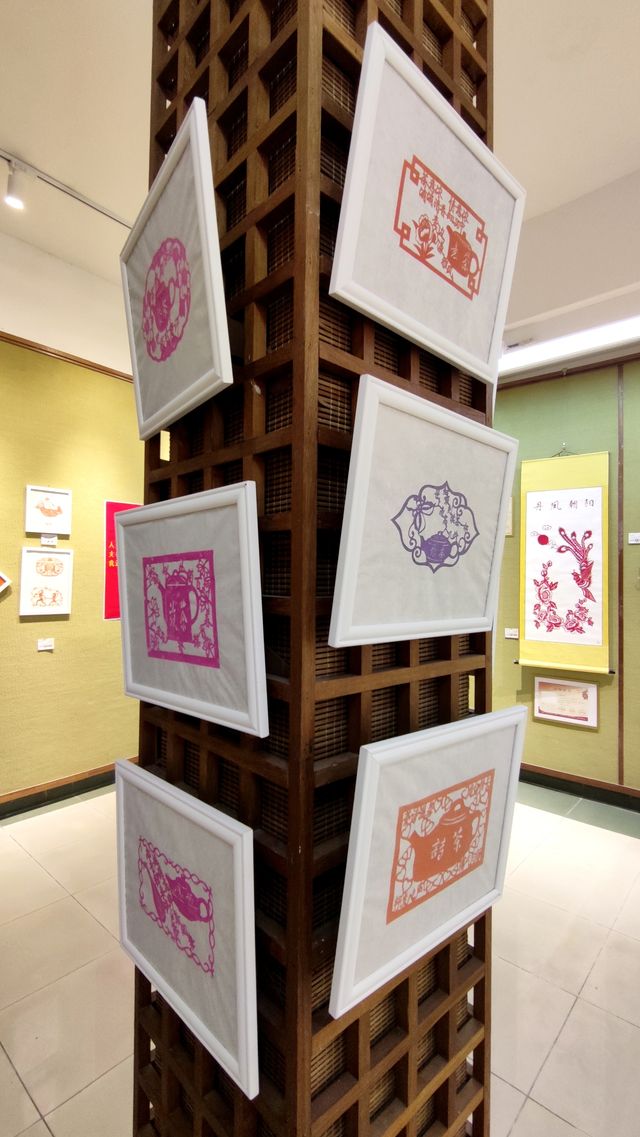 3. Discover the Delicate Art of Guangzhou Paper-Cut