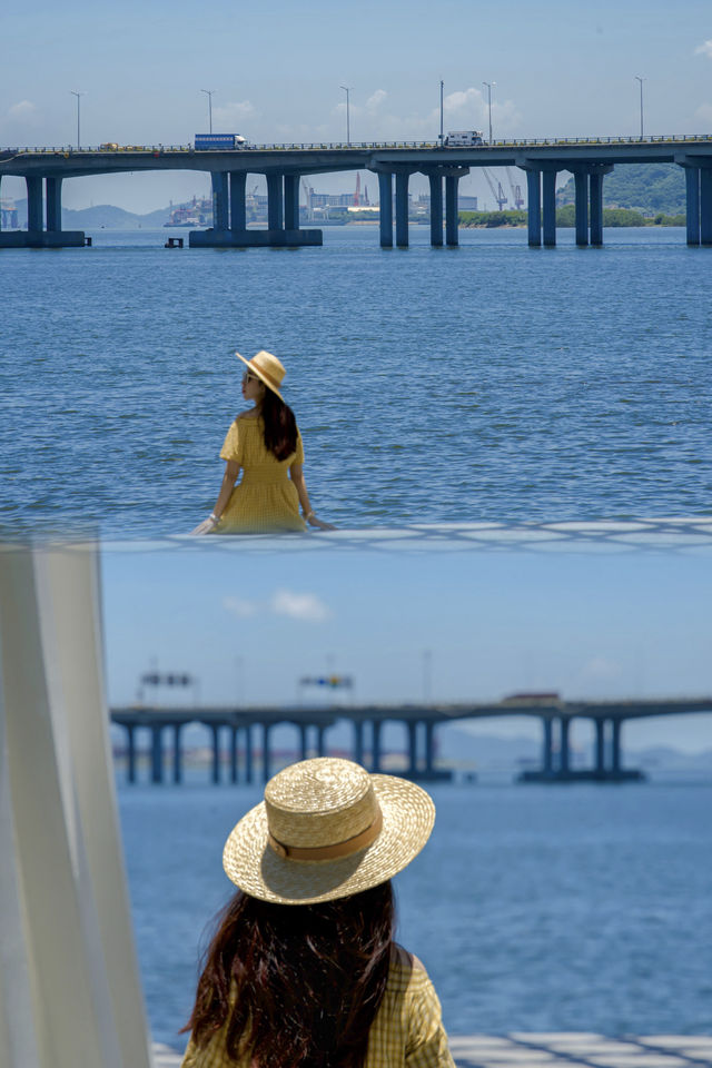 想安利給全深圳人這裡夏日拍照真的好美啊！