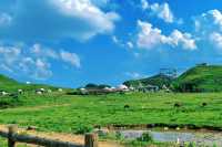 湘西八面山：懸壁公路上的空中草原與千年古城