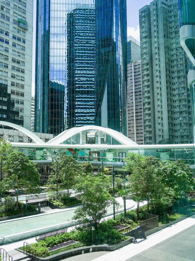 香港Citywalk攻略！港島東區的路線被問爆了