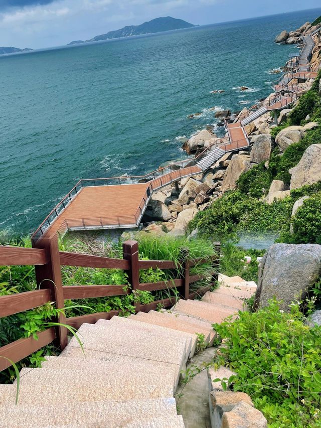 【珠海明珠·東澳島】 一日遊全攻略