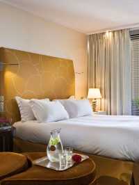 🌟 Marseille Magic: Sofitel's Seaside Splendor 🌊