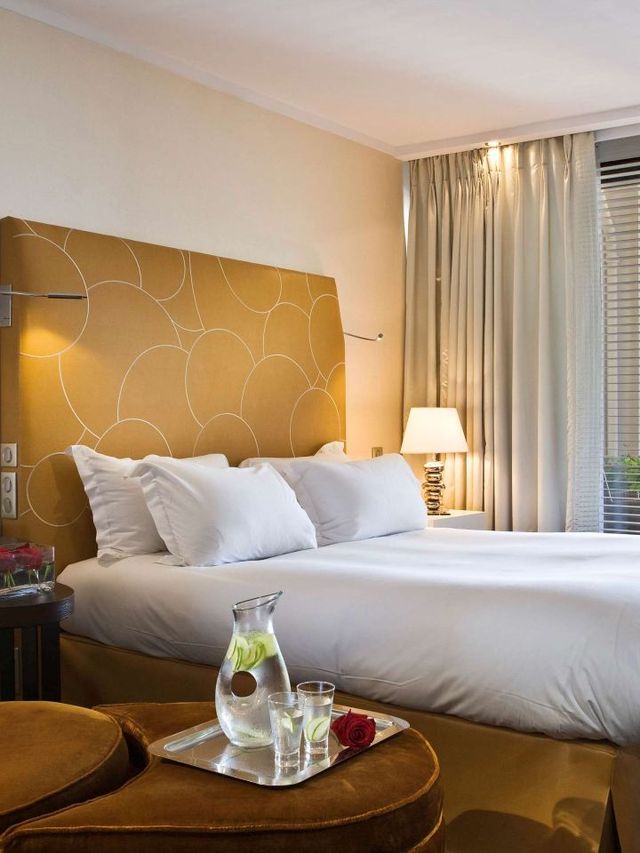 🌟 Marseille Magic: Sofitel's Seaside Splendor 🌊