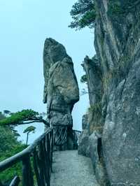 中國最美五大峰林之～三清山