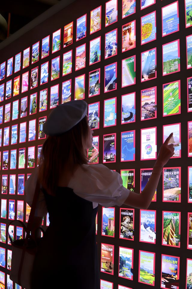 廣州看展，中國國家地理•探索 極致發現科學藝術影像展攻略