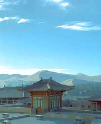 淡季敦煌四日行程體驗分享之四第四天的行程