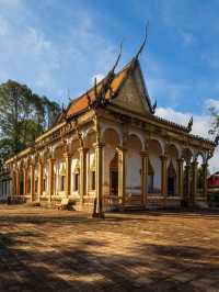 🌟 Siem Reap's Hidden Gem: Jaya House River Park 🌿✨