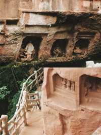 探秘四川眉山青神縣，中岩寺一日心靈之旅！
