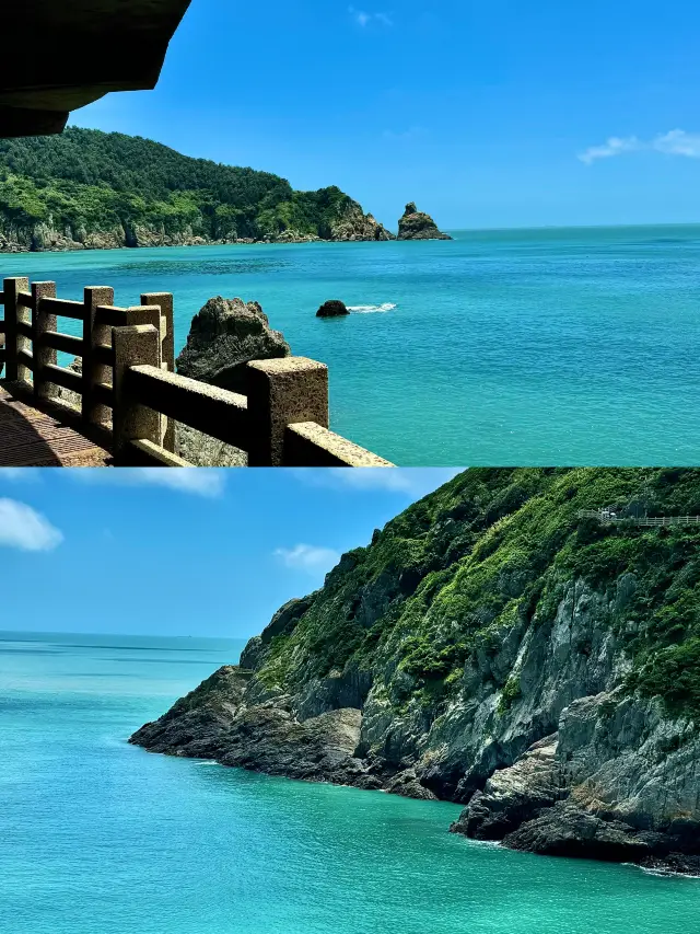 Taizhou Dachen Island | My Dream Island, Seeing the Sea in My Dreams