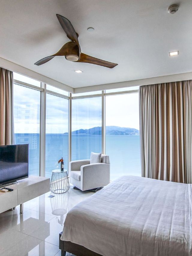 🌴🏖️ Nha Trang's Hidden Gem: Oceanview Bliss 🌞