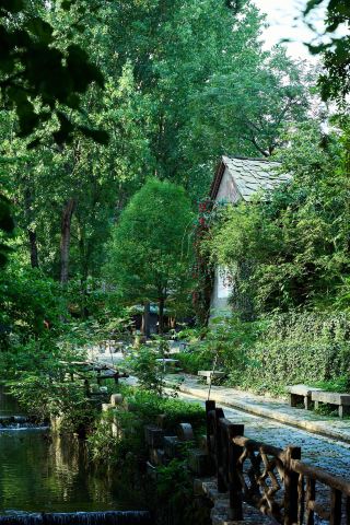 Where to go on weekends | Linyi Check-in Place: Lanling Yayaogou
