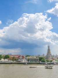🌟 Bangkok's Hidden Gem: Riva Arun 🌟