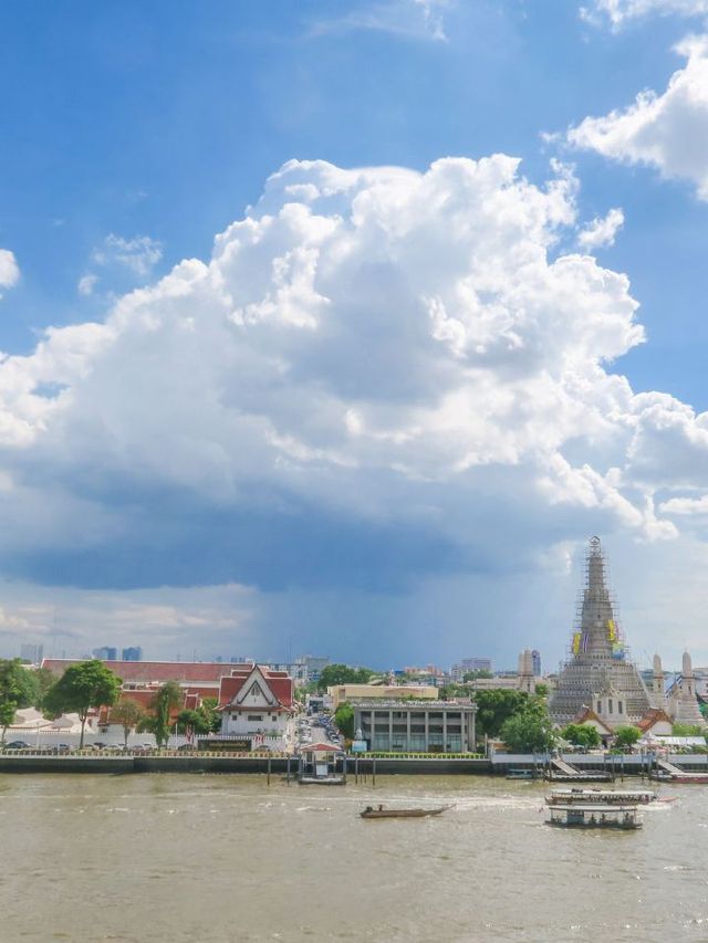 🌟 Bangkok's Hidden Gem: Riva Arun 🌟