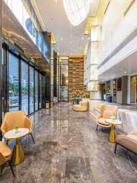 🌟 Shenzhen Staycation: Top Pick at Atour Hotel! 🏨✨